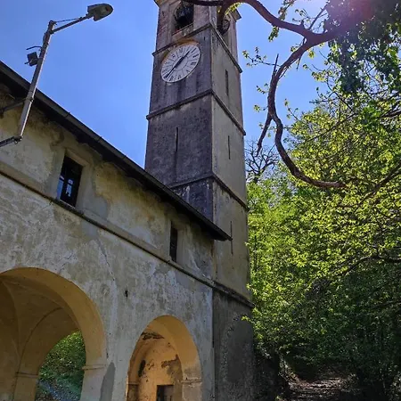 度假居 Casa Angela 佩尔莱多