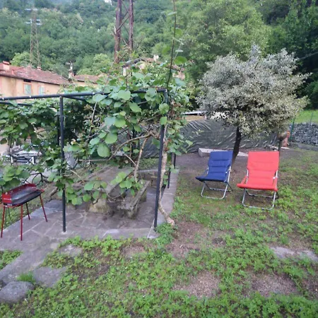 Tatil Evi Casa Angela Perledo